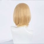 Howl’s Moving Castle Howl Short Blonde Wig Ghibli Store ghibli.store