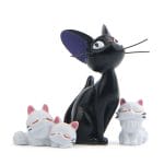 Kiki’s Delivery Service – Jiji Family Figures Ghibli Store ghibli.store