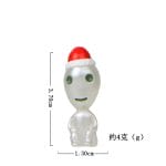 Princess Mononoke Kodama Tree Spirits Luminous Christmas Figure 6pcs/set Ghibli Store ghibli.store