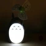 My Neighbor Totoro Night Light With Leaf Fan