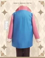 Howl’s Moving Castle Howl Cosplay Costume Full Set 4PCS Ghibli Store ghibli.store