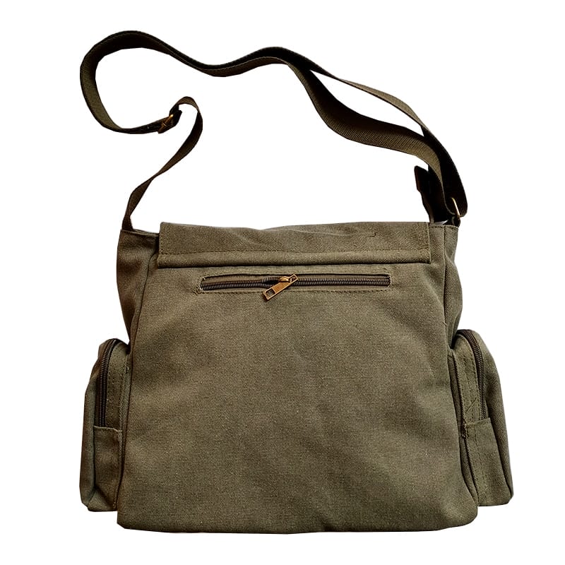 Crossbody and Messenger Bags
