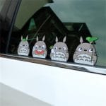 Cute Totoro Vinyl Waterproof Car Stickers Ghibli Store ghibli.store