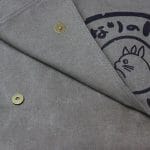 My Neighbor Totoro Canvas Crossbody Messenger Bag Basic Style 2022 Ghibli Store ghibli.store