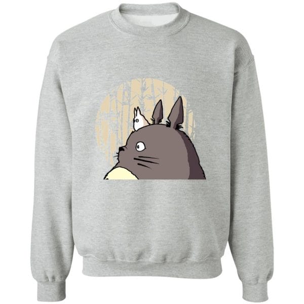 Oh-Totoro and Chibi-Totoro Hoodie