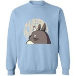 Oh-Totoro and Chibi-Totoro Sweatshirt Ghibli Store ghibli.store