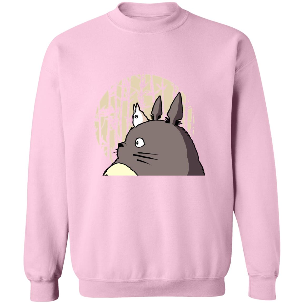 Oh-Totoro and Chibi-Totoro Sweatshirt - Ghibli Store Oh-Totoro and Chibi-Totoro Sweatshirt - Ghibli Store