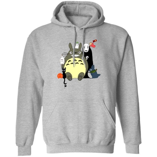 Oh-Totoro and Chibi-Totoro T Shirt