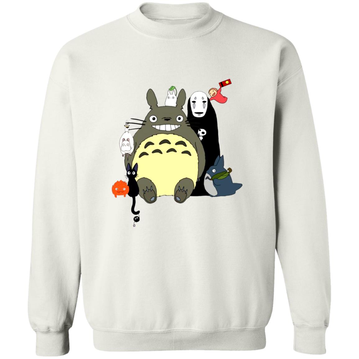 Studio Ghibli - Totoro and Friends Sweatshirt