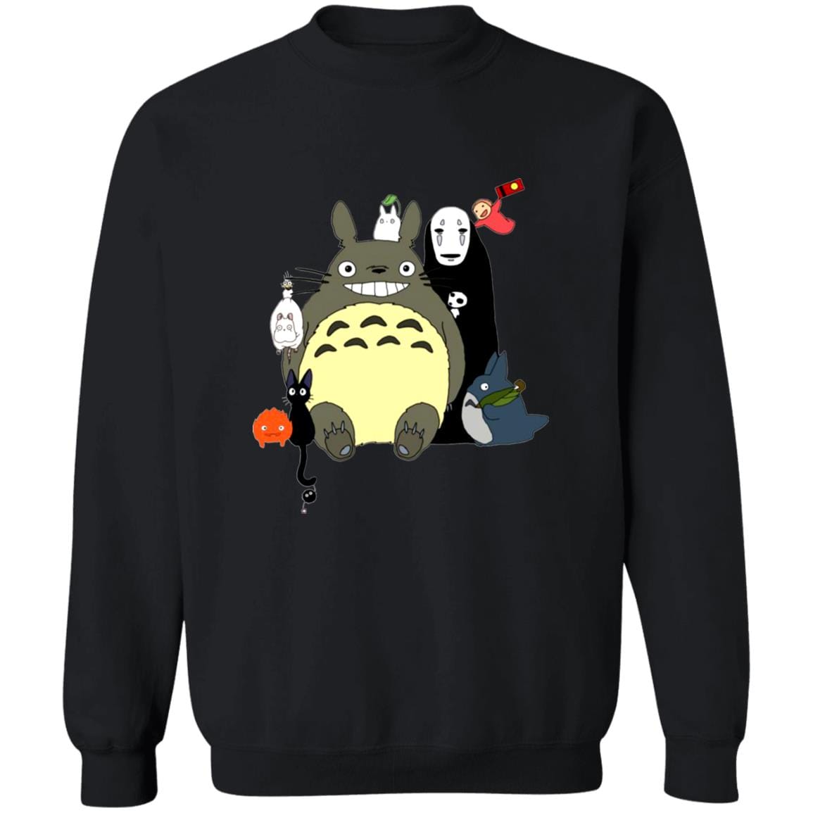 Studio Ghibli - Totoro and Friends Sweatshirt