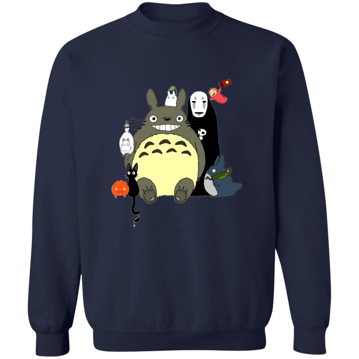 Studio Ghibli - Totoro and Friends Sweatshirt