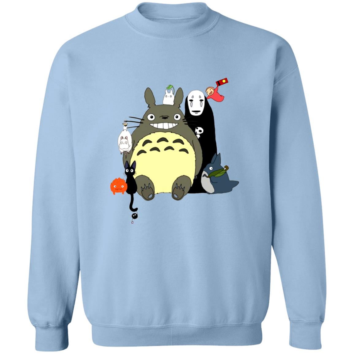 Studio Ghibli - Totoro and Friends Sweatshirt - Ghibli Store