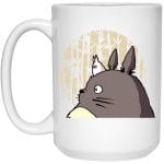 Oh-Totoro and Chibi-Totoro Mug 15Oz