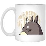 Oh-Totoro and Chibi-Totoro Mug 11Oz