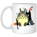 Studio Ghibli - Totoro and Friends Mug 11Oz
