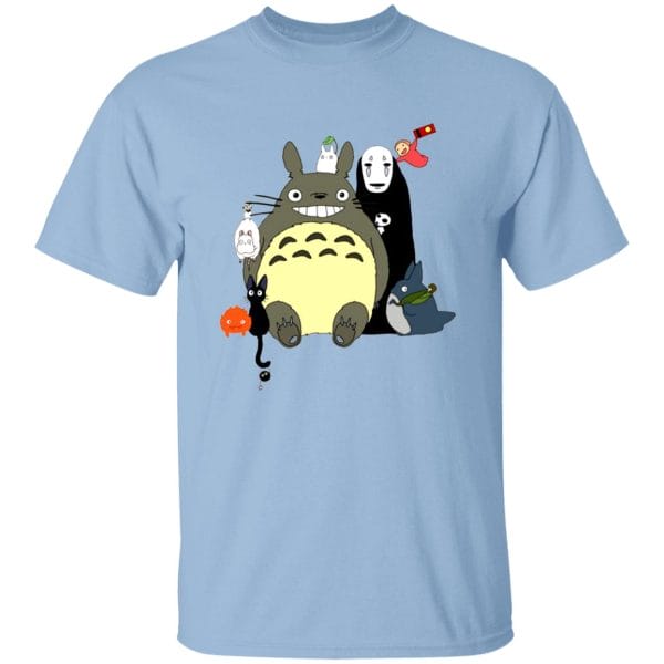 Studio Ghibli – Totoro and Friends Mug Ghibli Store ghibli.store