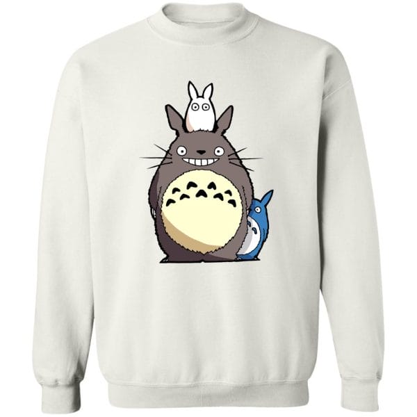 My Neighbor Totoro – Totoro Family Sweatshirt Ghibli Store ghibli.store