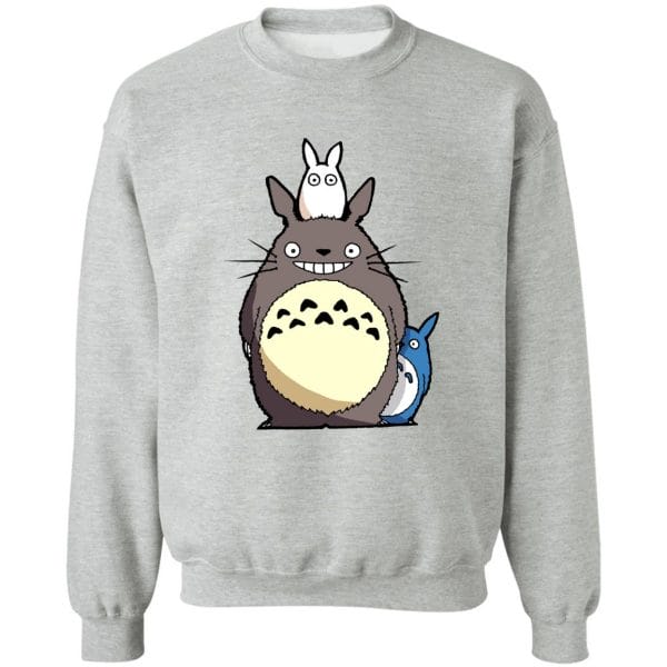 My Neighbor Totoro – Totoro Family T Shirt