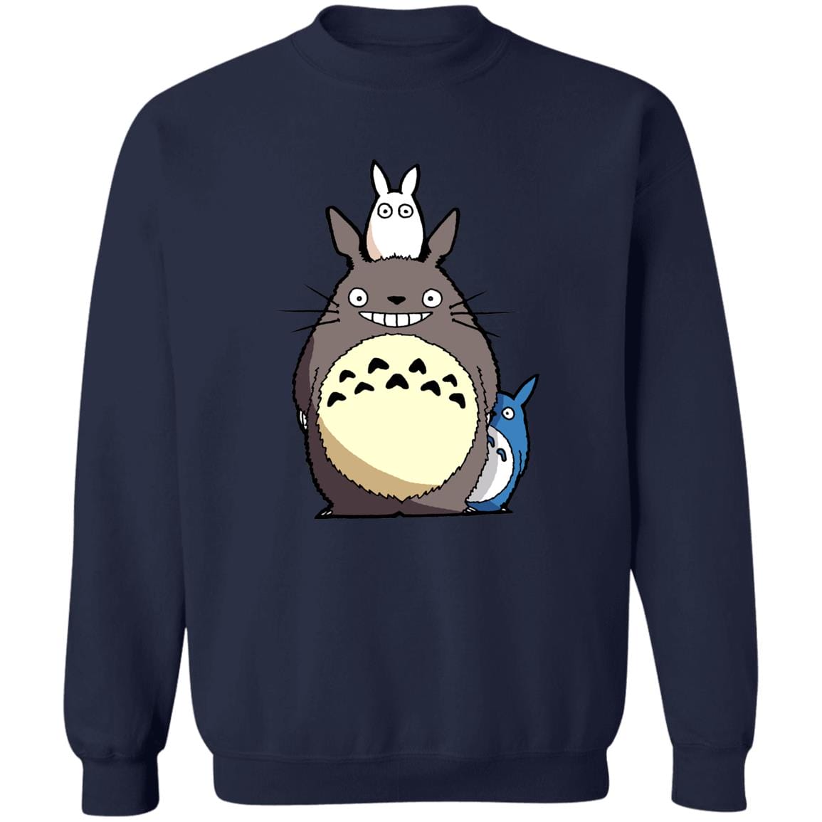 My Neighbor Totoro – Totoro Family Sweatshirt