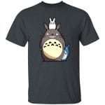My Neighbor Totoro – Totoro Family T Shirt