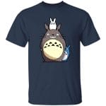 My Neighbor Totoro – Totoro Family T Shirt Ghibli Store ghibli.store