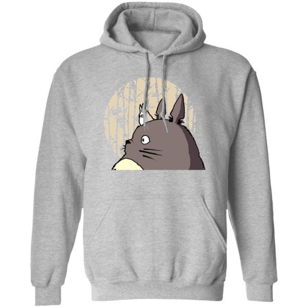 Oh-Totoro and Chibi-Totoro Sweatshirt