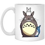 My Neighbor Totoro - Totoro Family Mug 11Oz