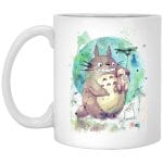 Totoro and Mei Watercolor Mug 11Oz