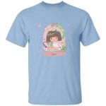 Spirited Away – Haku Fanart T Shirt Ghibli Store ghibli.store