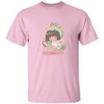 Spirited Away – Haku Fanart T Shirt Ghibli Store ghibli.store