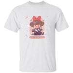 Kiki and Jiji cute Fanart T Shirt