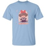 Kiki and Jiji cute Fanart T Shirt