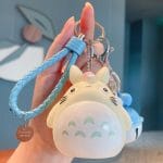 My Neighbor Totoro Cute Bell Keyring 13 Colors Ghibli Store ghibli.store