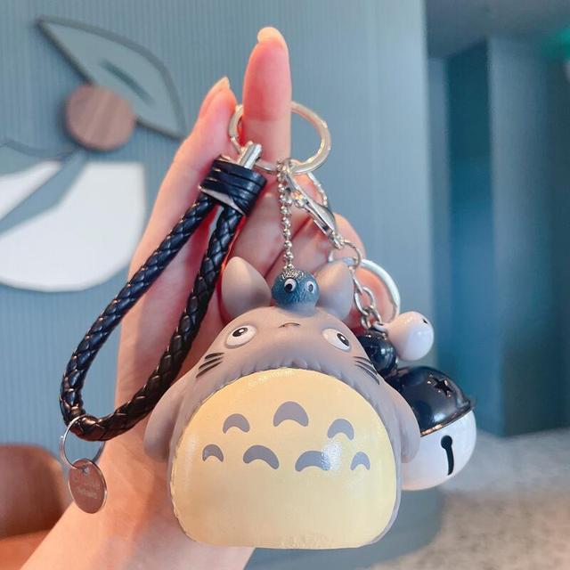 Totoro keyring hot sale