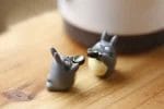 Kawaii Totoro Garden Miniature Decoration Figures 2pcs/set Ghibli Store ghibli.store