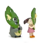 My Neighbor Totoro and Mei Miniature Figurines 2pcs/set Ghibli Store ghibli.store