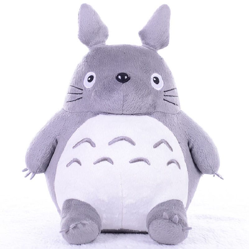 Studio Ghibli My Neighbor Totoro: Totoro Push Car