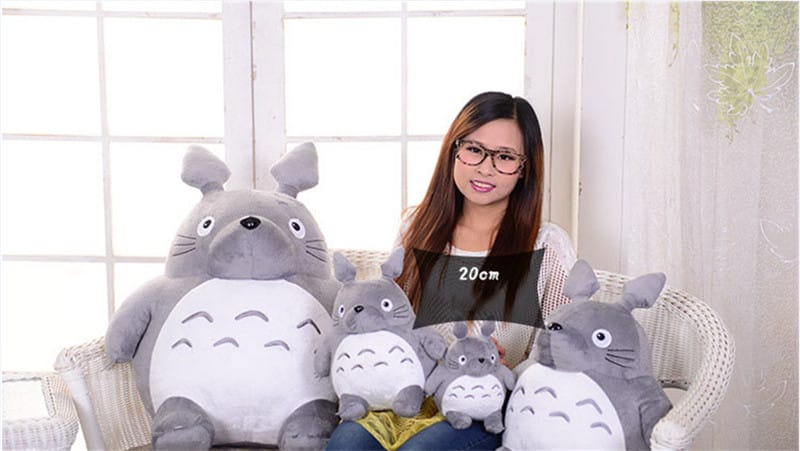 My Neighbor Totoro Plush New 2022 20-45cm