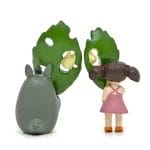 My Neighbor Totoro and Mei Miniature Figurines 2pcs/set Ghibli Store ghibli.store