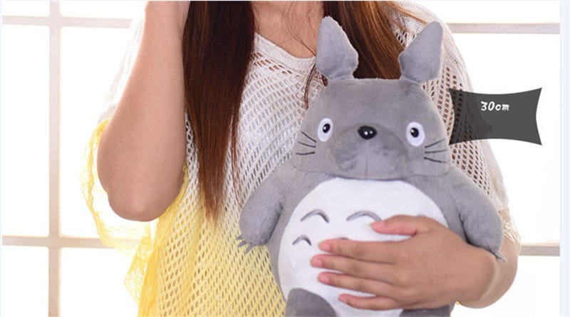My Neighbor Totoro Plush New 2022 20-45cm - Ghibli Store