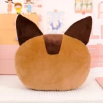 My Neighbor Totoro Catbus & KiKi’s Delivery Service Jiji Stuffed Pillow Ghibli Store ghibli.store