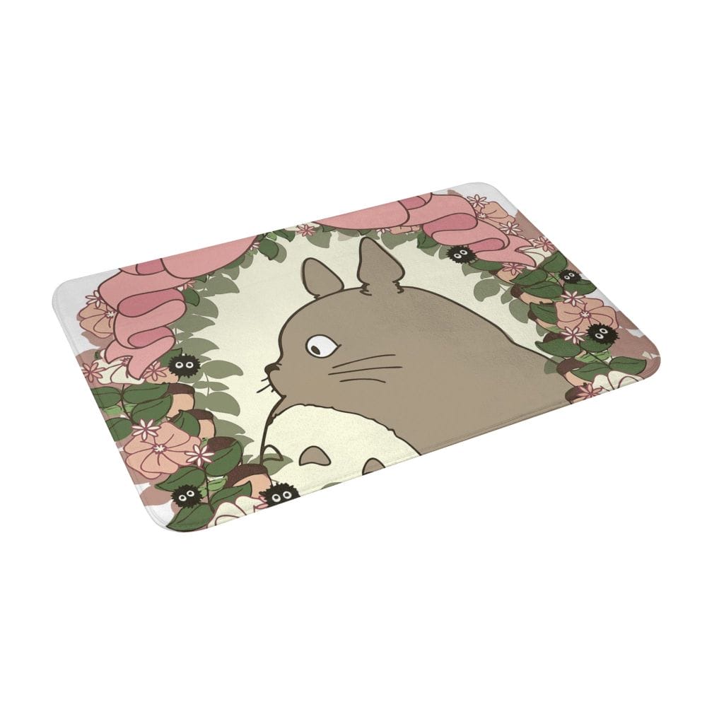 My Neighbor Totoro Non-slip Doormat