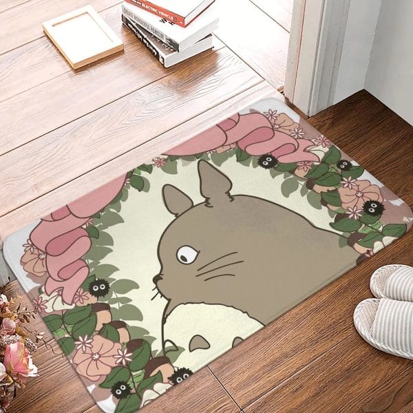 My Neighbor Totoro Non-slip Doormat Ghibli Store ghibli.store