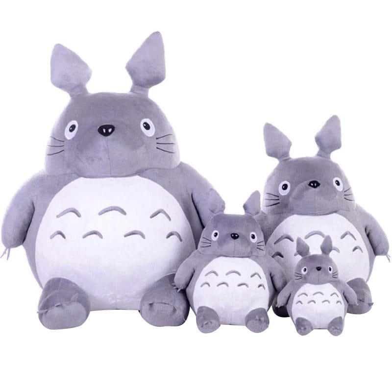 My Neighbor Totoro Plush New 2022 20-45cm - Ghibli Store