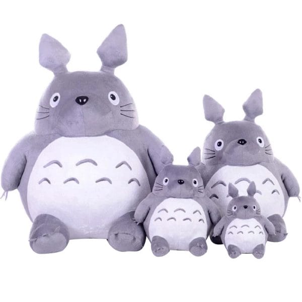 Totoro Family Parade Non-slip Doormat