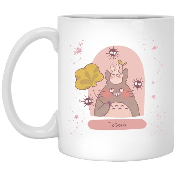 Totoro cute Fanart Mug