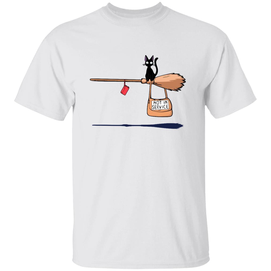 Kiki’s Delivery Service – Not in Service T Shirt