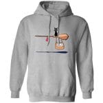 Kiki’s Delivery Service – Not in Service Hoodie