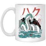 Spirited Away – Haku Dragon Harajuku Style Mug