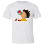 Ponyo The Kiss T Shirt